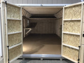 12X24 Everyday Backyard Shed Package XL Located in Brainerd Minnesota